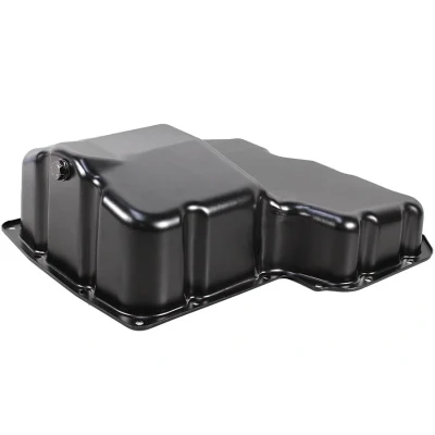 Bild av METZGER 7990206 carter d&#039;huile sans joint de Acier LAND ROVER: Defender SUV