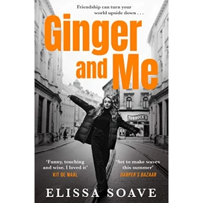 Bild av Ginger and Me: the debut novel from winner of Primadonna Prize