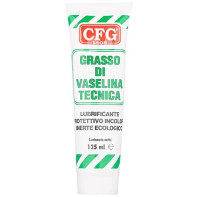 Bild av CFG Vaselin Fett Technology ND Tube 125 ml, INCOLORE, ml