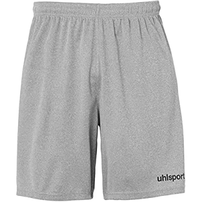 Bild av uhlsport unisex barn byxor center basic shorts utan inre lip Flash Grün/Petrol 128