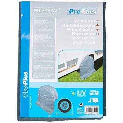 Bild av ProPlus 610312 hjulskydd polyestertyg 65 cm