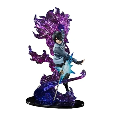 Bild av Naruto Figuarts ZÉRO Uchiha Sasuke Boruto Kizuna Relation