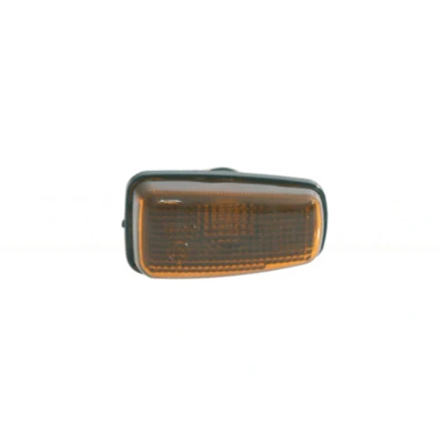 Bild av PRASCO FT1504039 Blinkers gul, orange Tvåsidig, sidoinstallation med lamphållare, utan lamphållare CITROËN: Berlingo / First I
