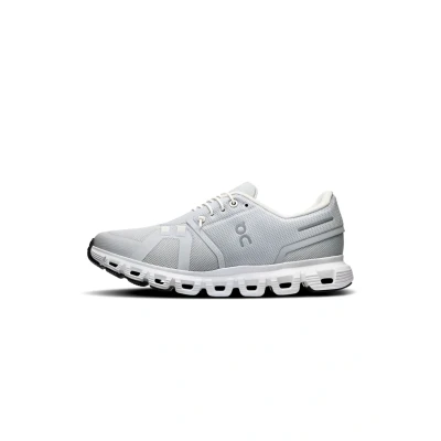 Bild av On Cloud Promenadskor Glacier white, Storlek: 36, white Polyester