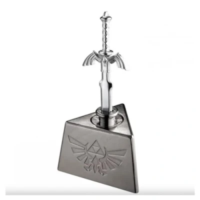Bild av HUZZLE Zelda Master Sword (Diff.6), CPZMS, flerfärgad