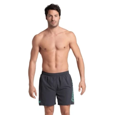Bild av Arena Fundamentals Surfshorts, Storlek: Large, Asphalt water