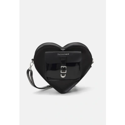 Bild av Dr. Martens Heart Backpack Axelremsväska, Storlek: One Size, Black