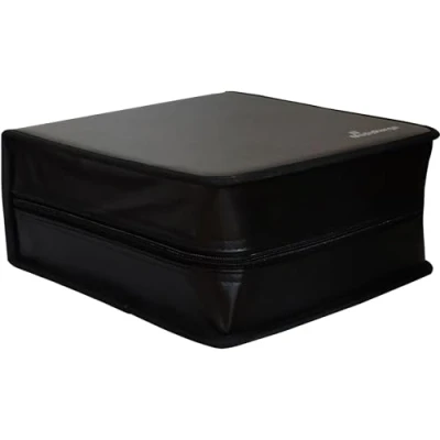 Bild av MEDIARANGE BOX95 CD/DVD Fodral, för 400 skivor, Svart