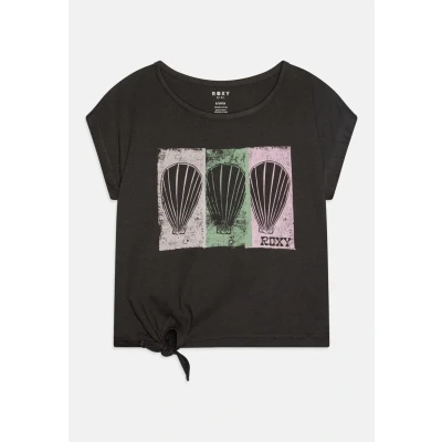 Bild av Roxy PURA Playa Tshirt med print för barn, Storlek: 110, Phantom
