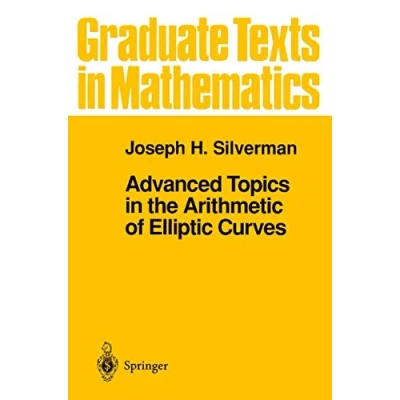 Bild av Advanced Topics in the Arithmetic of Elliptic Curves: 151