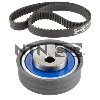 Bild av SNR KD473.09 Kit de distribution 65 MITSUBISHI: L200 / Triton IV Pick up, III Lancer 7 Limousine, FIAT: Fullback up