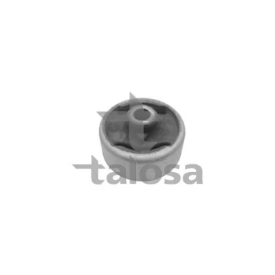 Bild av DYS 37 04040 5 Silent Bloc De Triangle Essieu avant, extérieur Support métal caoutchouc pour bras oscillant transversal FORD: FIESTA 4, Puma