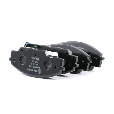 Bild av BREMBO P 28 032 Jeu de plaquettes frein avec indicateur d&#039;usure sans accessoires HONDA: CIVIC 8 Hatchback, S2000, 7 Hatchback