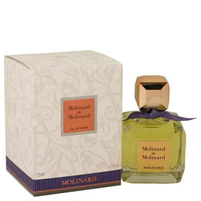 Bild av Molinard de Eau Toilette 75 ml