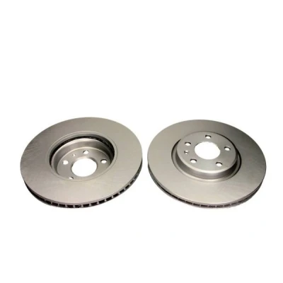 Bild av QUARO QD6768 Disque de frein Essieu avant 320 30 5 112 ventilé l&#039;intérieur peint, revêtu sans moyeu roue, boulon fix roue AUDI: Q5