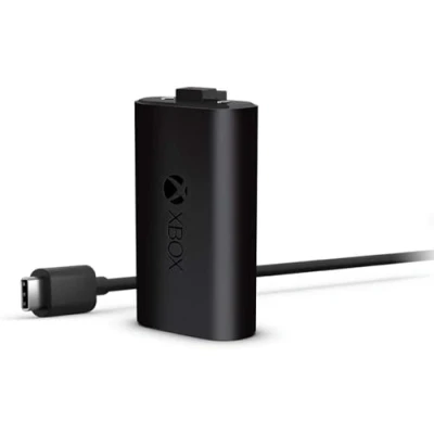 Bild av Xbox Play USB laddningssats för Series X