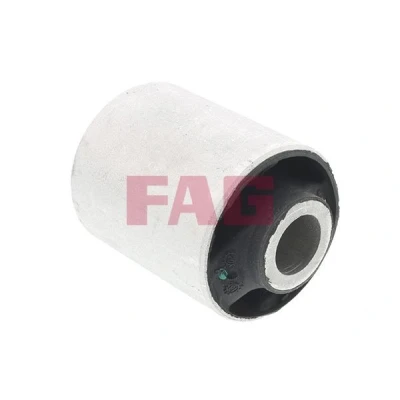Bild av FAG 829 0037 10 Silent Bloc De Triangle Support métal caoutchouc MERCEDES BENZ: Classe C Berline, SLK, CLK Coupe
