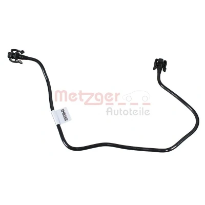 Bild av METZGER 2421679 Durite De Refroidissement Vase d’expansion principal, supérieur avec embrayage FORD: Tourneo Courier