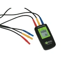 Bild av Elma Instruments dt 901 phase sequence tester cat iv