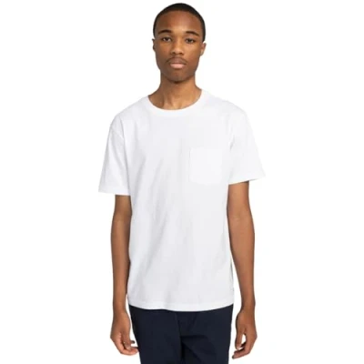 Bild av Element Pocket Label Tshirt bas, Storlek: XL, White