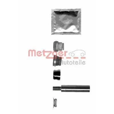 Bild av METZGER 113 1340X Jeu de douilles guidage, étrier frein avec boulon guidage supplémentaire
