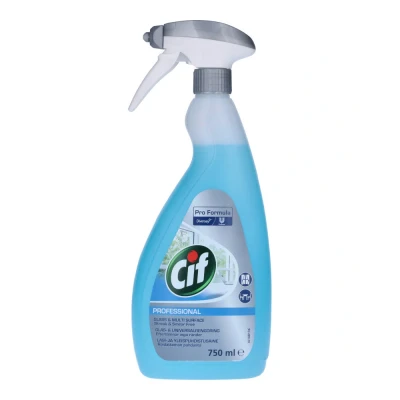 Bild av Cif Fönsterputs Pro Formula Glas &amp; Universal 750ml