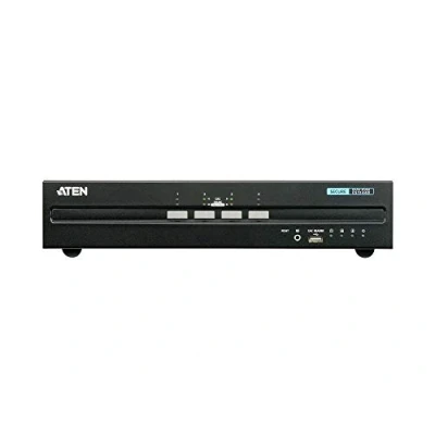 Bild av ATEN 4 Port USB DVI Dual Display Secure KVM