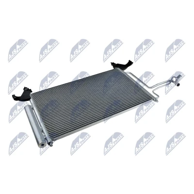 Bild av Kondensor, klimatanläggning, fiat stilo, stilo multi wagon, van, 46745840