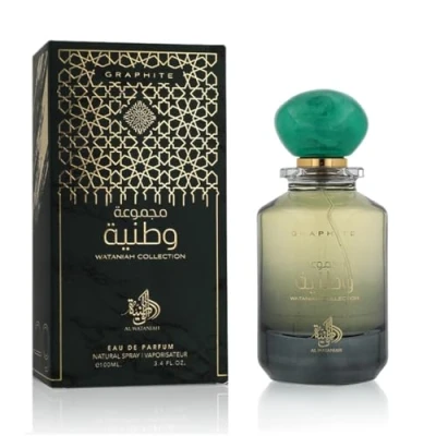 Bild av Al Wataniah Graphite Eau de Parfum 100 ml