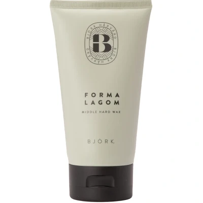 Bild av Björk FORMA LAGOM Middle Hard Wax 150 ml