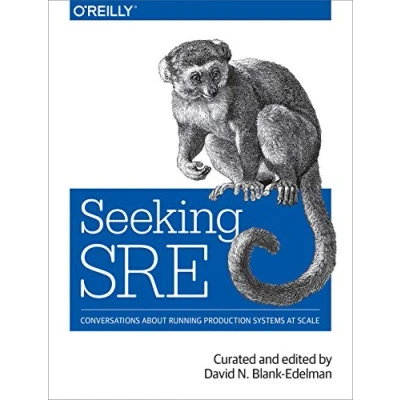 Bild av Seeking SRE: Conversations about running production systems at scale