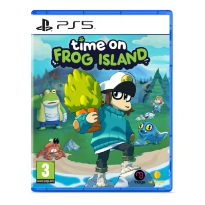 Bild av Time On Frog Island PS5