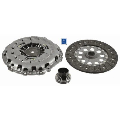 Bild av SACHS XTend 3000 951 846 Kit d&#039;Embrayage 240 BMW: X5, 5 Berline, Touring