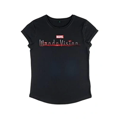 Bild av Henry Tiger Wandavision Wanda Vision Tshirt med print, Storlek: XL, Black