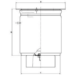 Bild av Bränslefilter MANN FILTER P 932 (12)