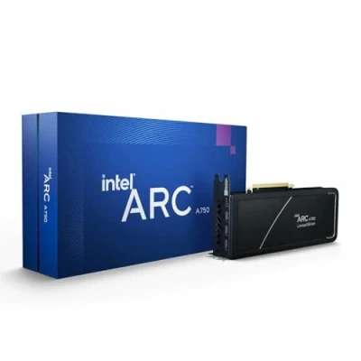 Bild av Intel ARC A750 Graphics