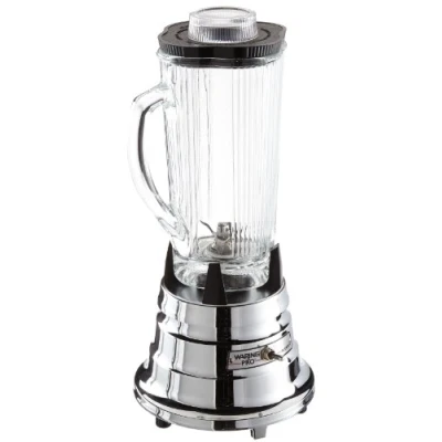 Bild av Gastroback 40110 Profi Bar Blender, silverpläterad och transparent