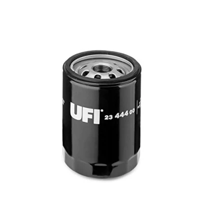 Bild av UFI 23.444.00 Filtre à huile 3/4 16 UNF avec deux clapets de non retour vissé LAND ROVER: Defender SUV, Discovery 2, Pick up