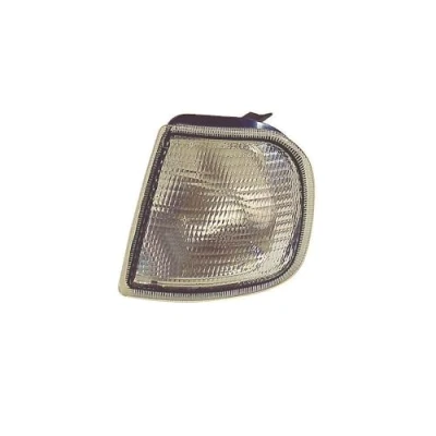 Bild av ABAKUS 445 1502L UE Clignotant avant gauche sans fixation, porte lampe, Ampoule avec raccord à vis PY21W, sur socle SEAT: Inca