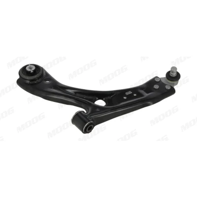 Bild av MOOG FD WP 17579 Bras de suspension avec support en caoutchouc Essieu avant gauche Barre oscillant transversal Tôle d&#039;acier force
