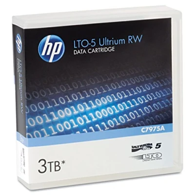 Bild av Hewlett Packard Enterprise C7975A backup storage media Blank data tape 1500 GB LTO 1.27 cm