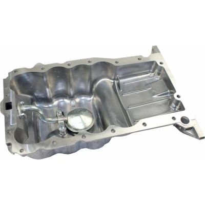 Bild av METZGER 7990016 carter d&#039;huile avec vis de vidange sans joint Aluminium moulé sous pression OPEL: Corsa D 3/5 portes oscaro,