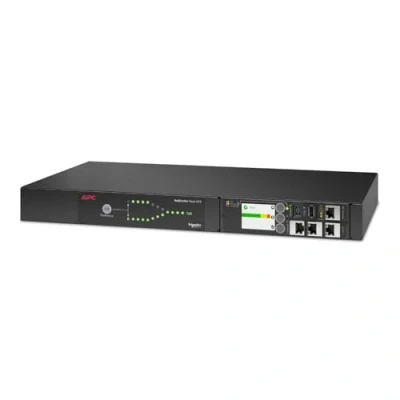 Bild av APC NetShelter automatic transfer switch 2000 VA Strömförsörjning ATX 80 Plus