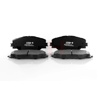 Bild av Bromsbeläggsats, Framaxel, toyota auris, auris kombi, corolla sedan, matrix, mirai, prius plus, rav 4 iii, iv, 0446502230, 0446542