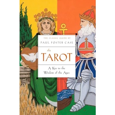 Bild av the Tarot: A Key to Wisdom of Ages
