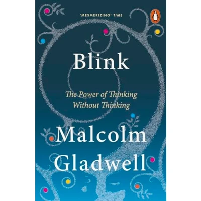 Bild av Blink: The Power of Thinking Without