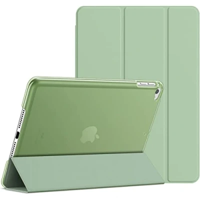 Bild av JETech Fodral Kompatibel med iPad mini 4, Smart Skydd Automatisk Sov/Vakna (Matcha Grön)