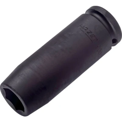 Bild av HAZET 900SLG 17 Clé à douille DIN3129, ISO2725 2 Acier chrome vanadium, de molybdène chrom nickel