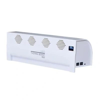 Bild av STARLYF Therma Boost radiatorförstärkare, ökar uppvärmningseffektiviteten, sparar energi, USB uppladdningsbar (endast 1,6 m kabel), ingen installation krävs (4 500 mAh)