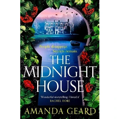 Bild av the Midnight House: Curl up with spellbinding Richard and Judy Book Club read this autumn